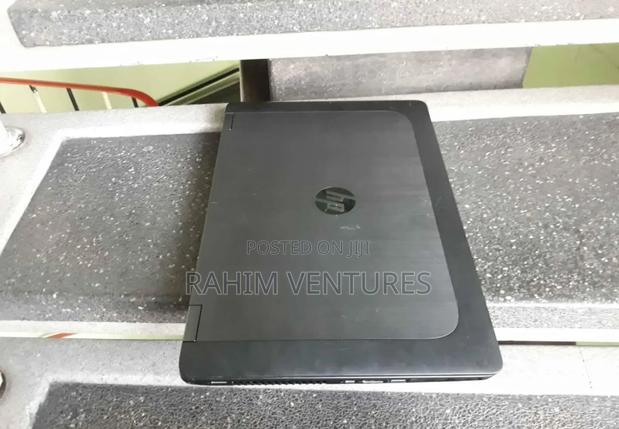 Laptop HP ZBook 14 G2 8GB Intel Core I7 SSD 256GB