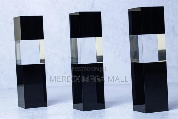 Cr023 Crystal Award ,Awards - thumbnail 4