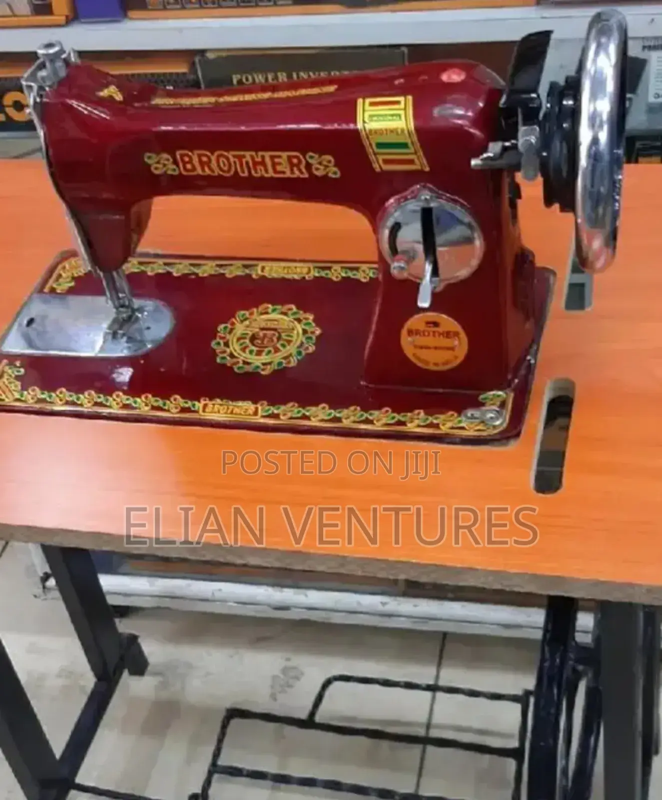 New Arrival Complete Brother Sewing Machine