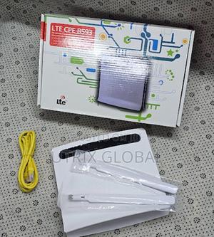 Huawei B593 4g Lte Sim Card Router With Strong Signal - thumbnail 2