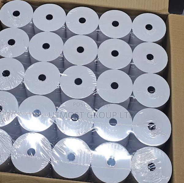 Retail Shop Thermal Paper 80mm 50 Rolls