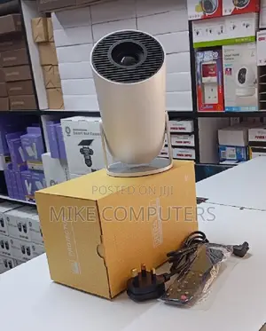 Smart Projector Hy300 Ultra Mini Hd Projector Manual Focus