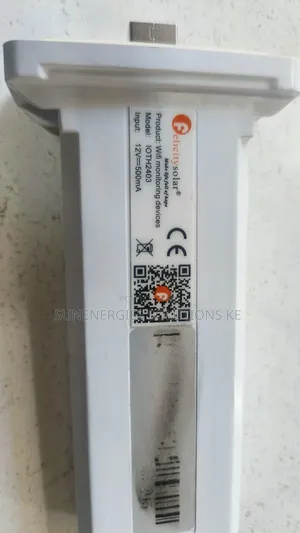Felecity Wifi Monitoring Device