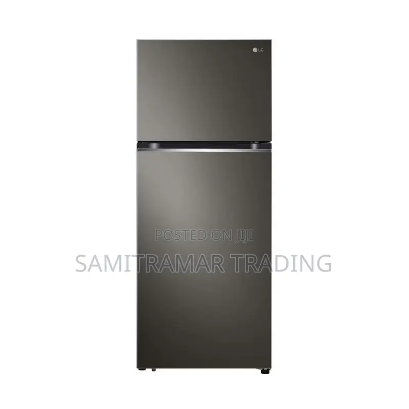 Gn-B312pxgb Lg 2-Doors Fridge/Top Mount Freezer 315liters (Gross)