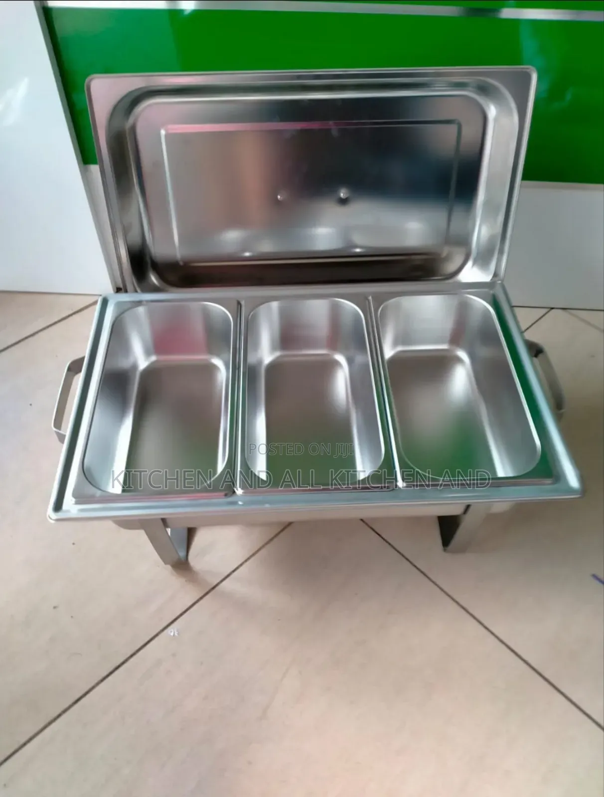 Chaffing Dishes