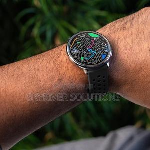 Amazfit Active 2 - main view