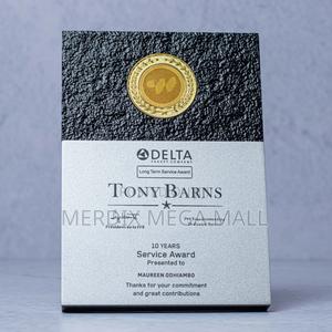 Cr016 Crystal Award ,Awards - thumbnail 2