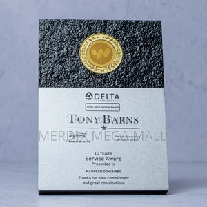 Cr016 Crystal Award ,Awards