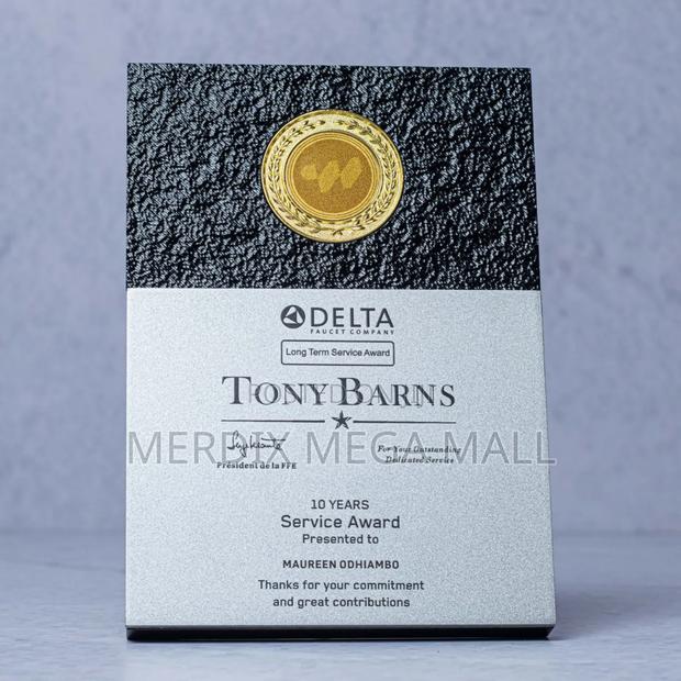 Cr016 Crystal Award ,Awards - main view