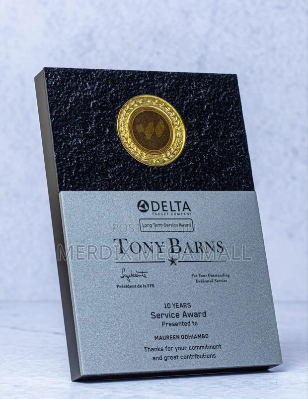 Cr016 Crystal Award ,Awards - thumbnail 4