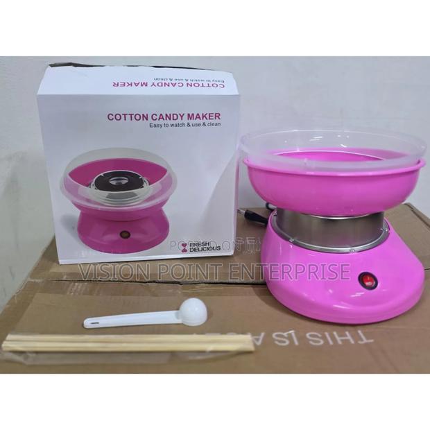 Cotton Candy Maker,Candy Maker - main view