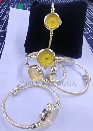 Ladies Fancy Wrist Watch