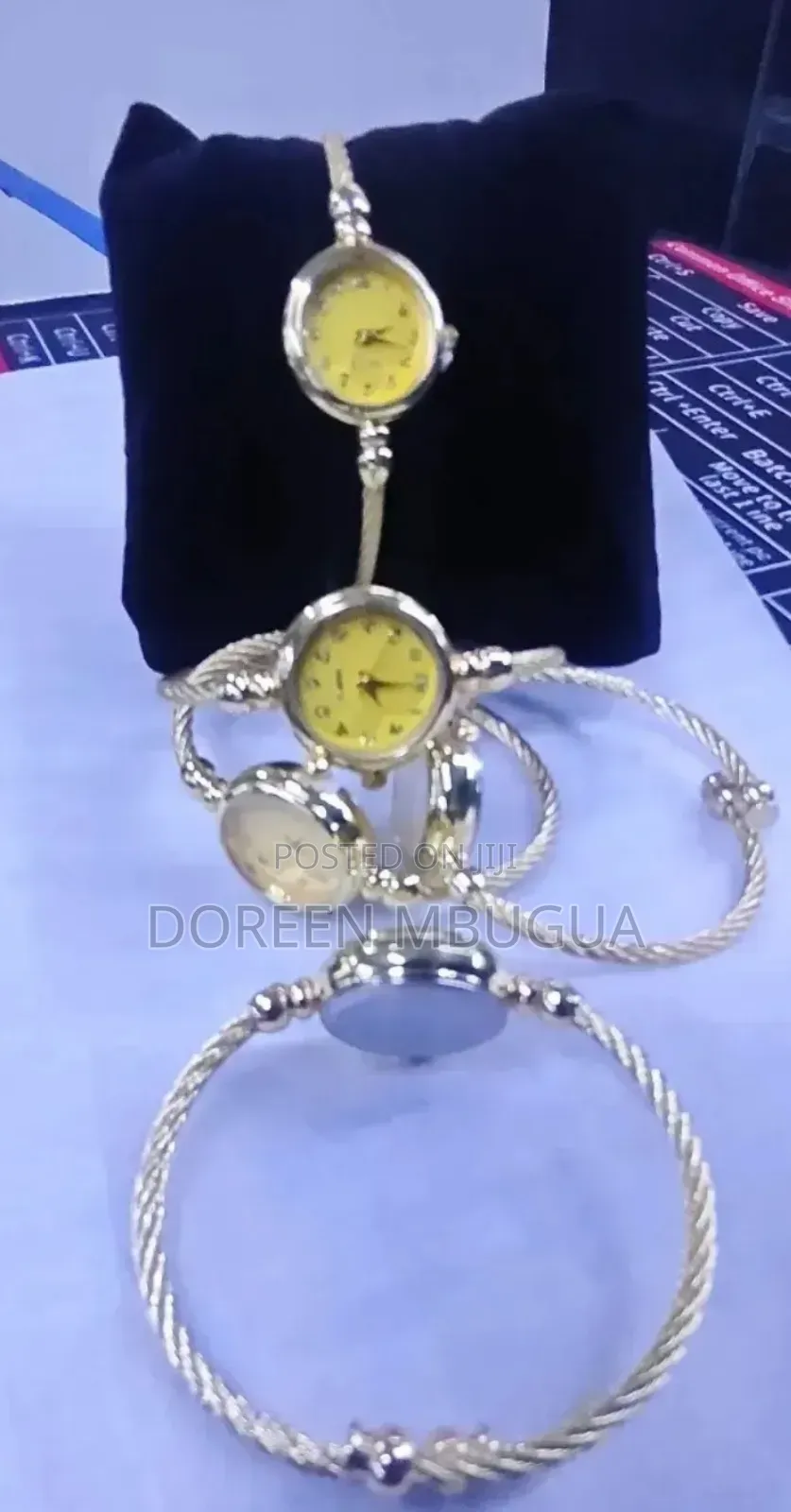 Ladies Fancy Wrist Watch