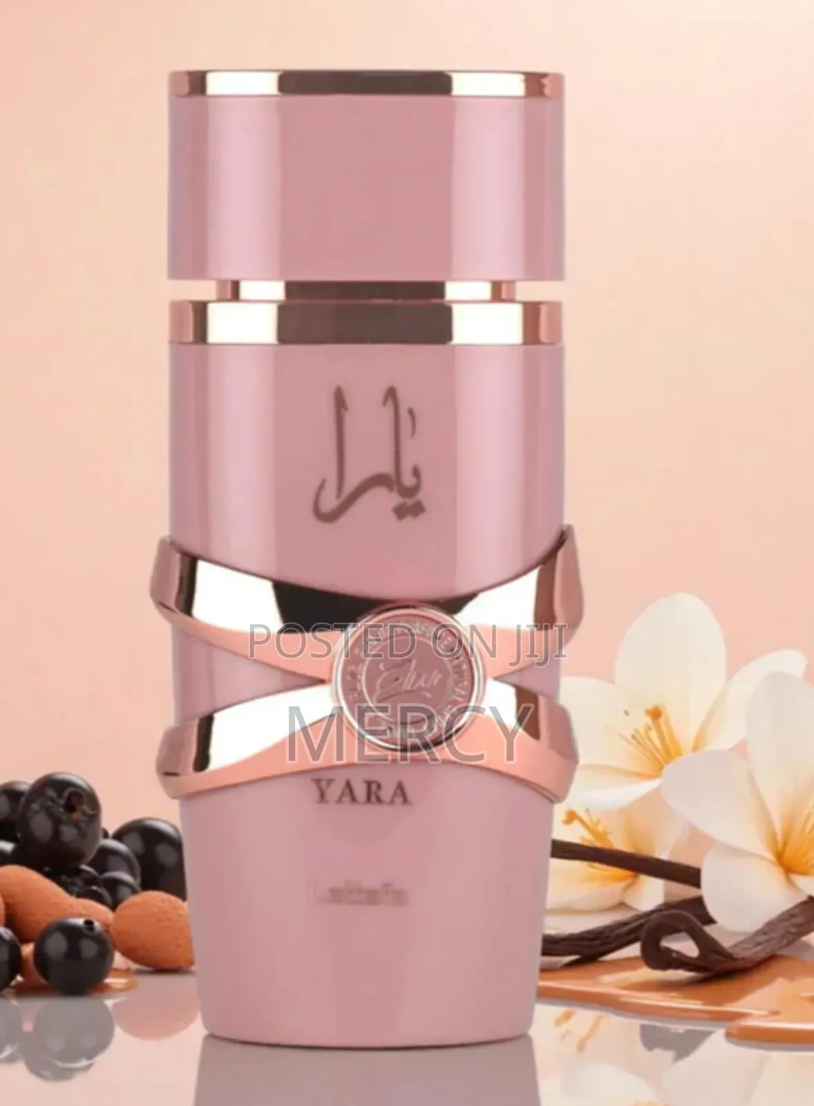 Yara Pine Perfume.