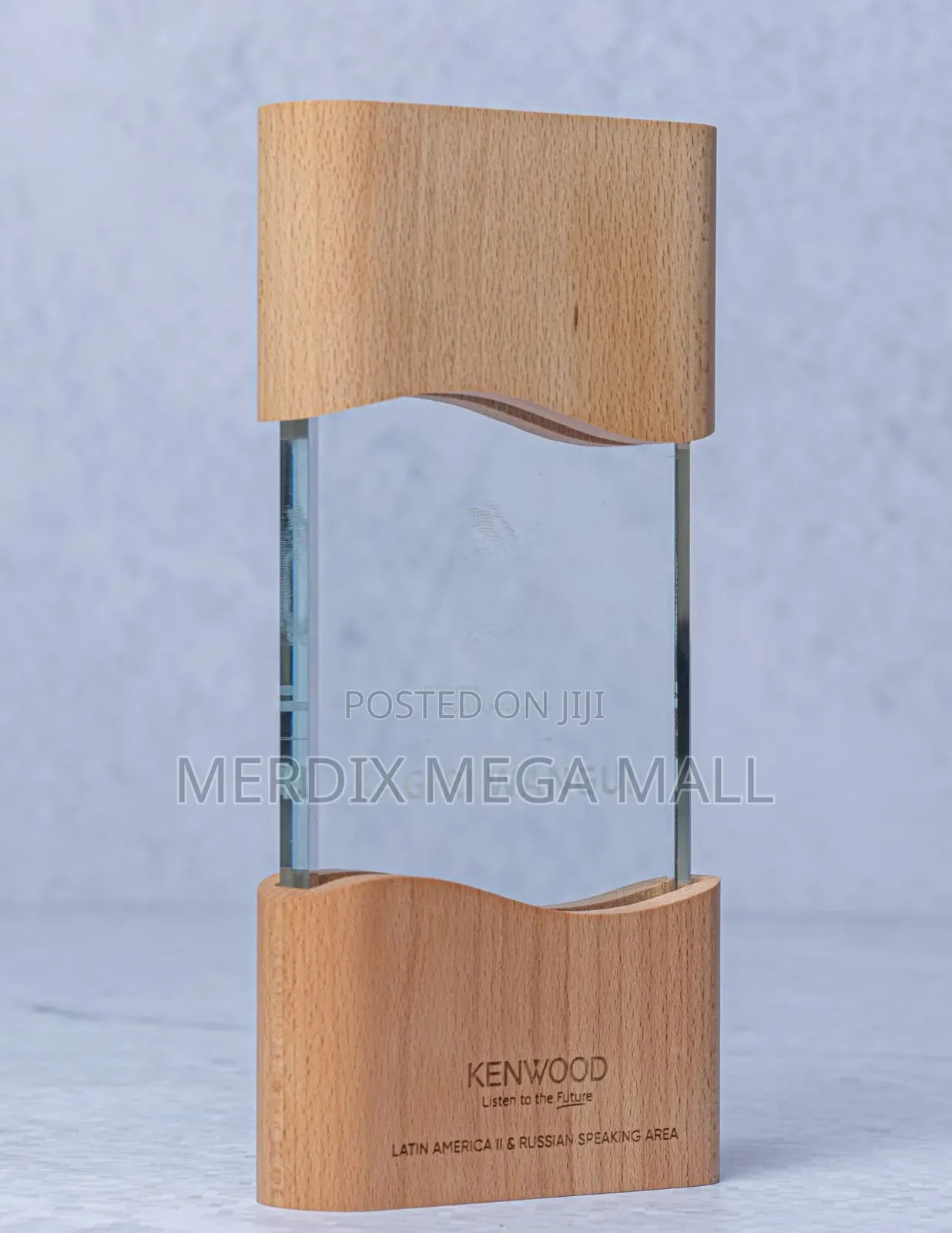 Cr004 Crystal Award, Awards