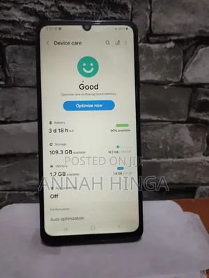 Samsung Galaxy A06 128 GB Black