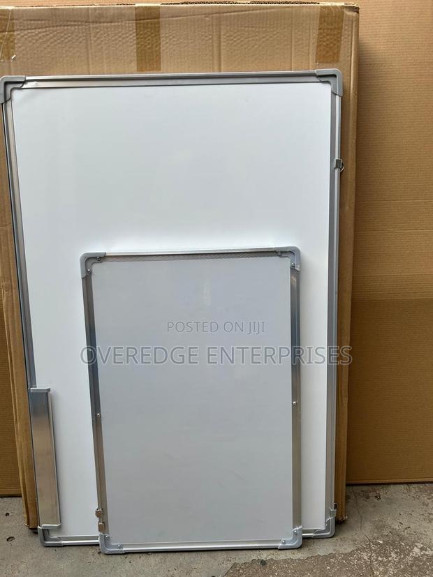 Studying Whiteboard 4ftx3ft - main view