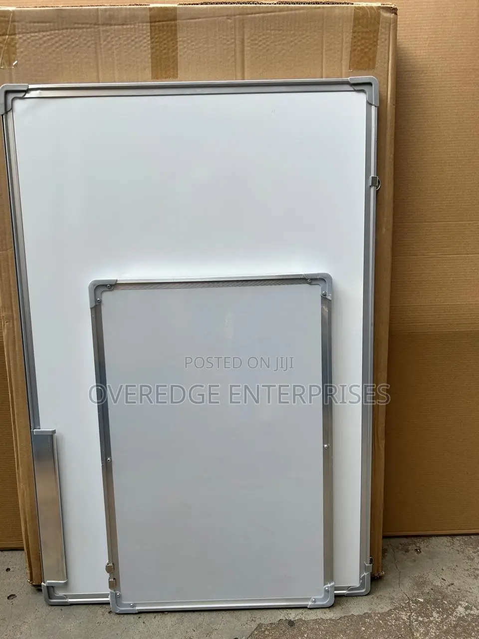 Studying Whiteboard 4ftx3ft
