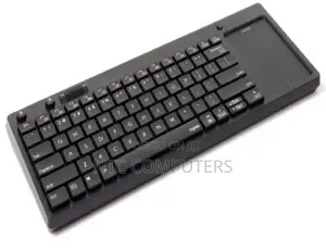Rapoo Wireless Keyboard With Touchpad -