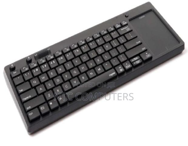 Rapoo Wireless Keyboard With Touchpad -