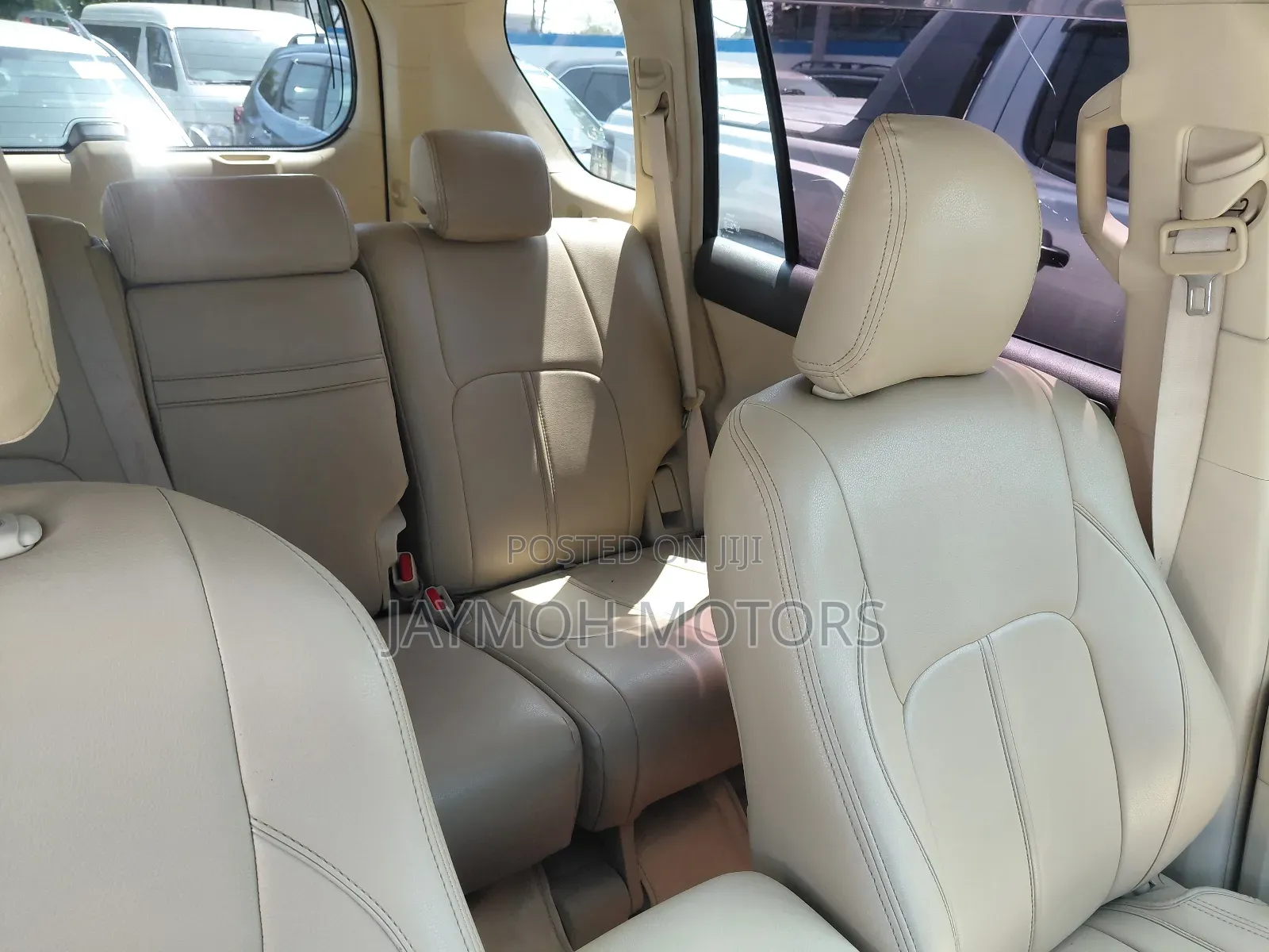 Toyota Land Cruiser Prado 2017 Gray