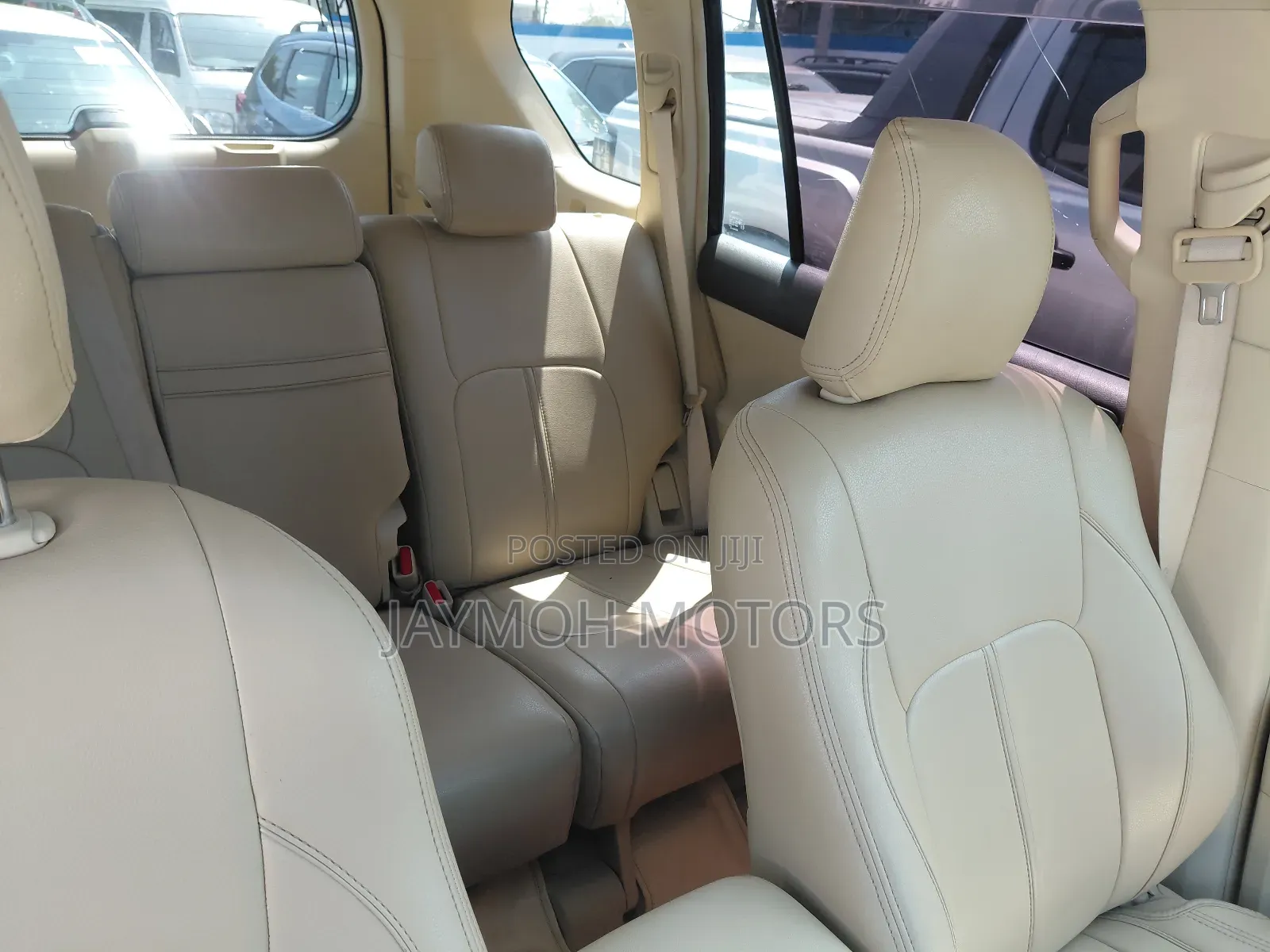 Toyota Land Cruiser Prado 2017 Gray