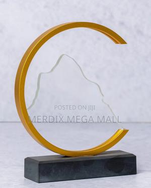 Un865 Crystal Award, Awards - thumbnail 2