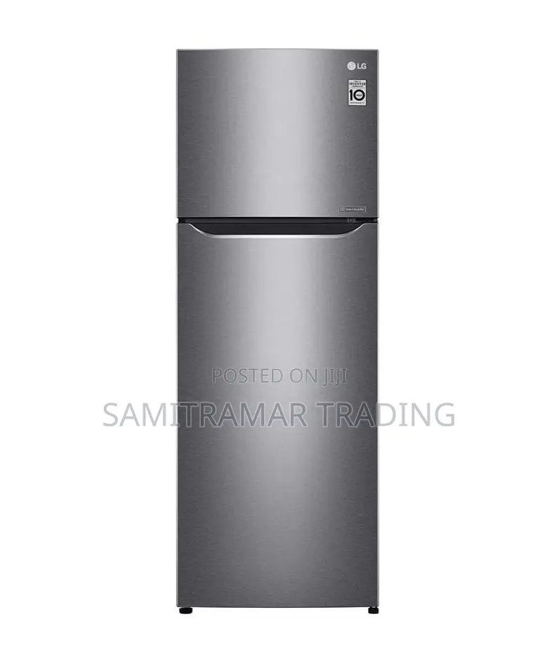 Gn-B472plmb Lg 2-Doors 375-Liter Top-Mount No-Frost Refrigerator