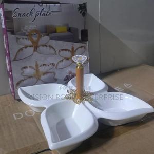 Satr Shape Platter Cera6 - thumbnail 2