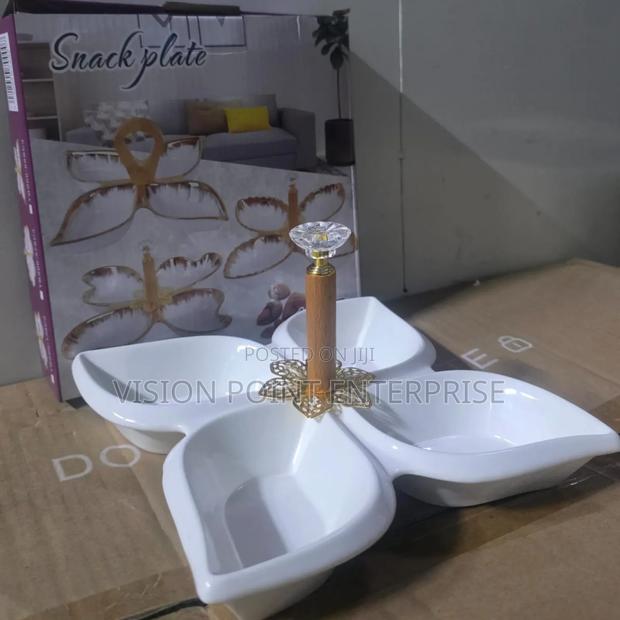 Satr Shape Platter Cera6 - main view