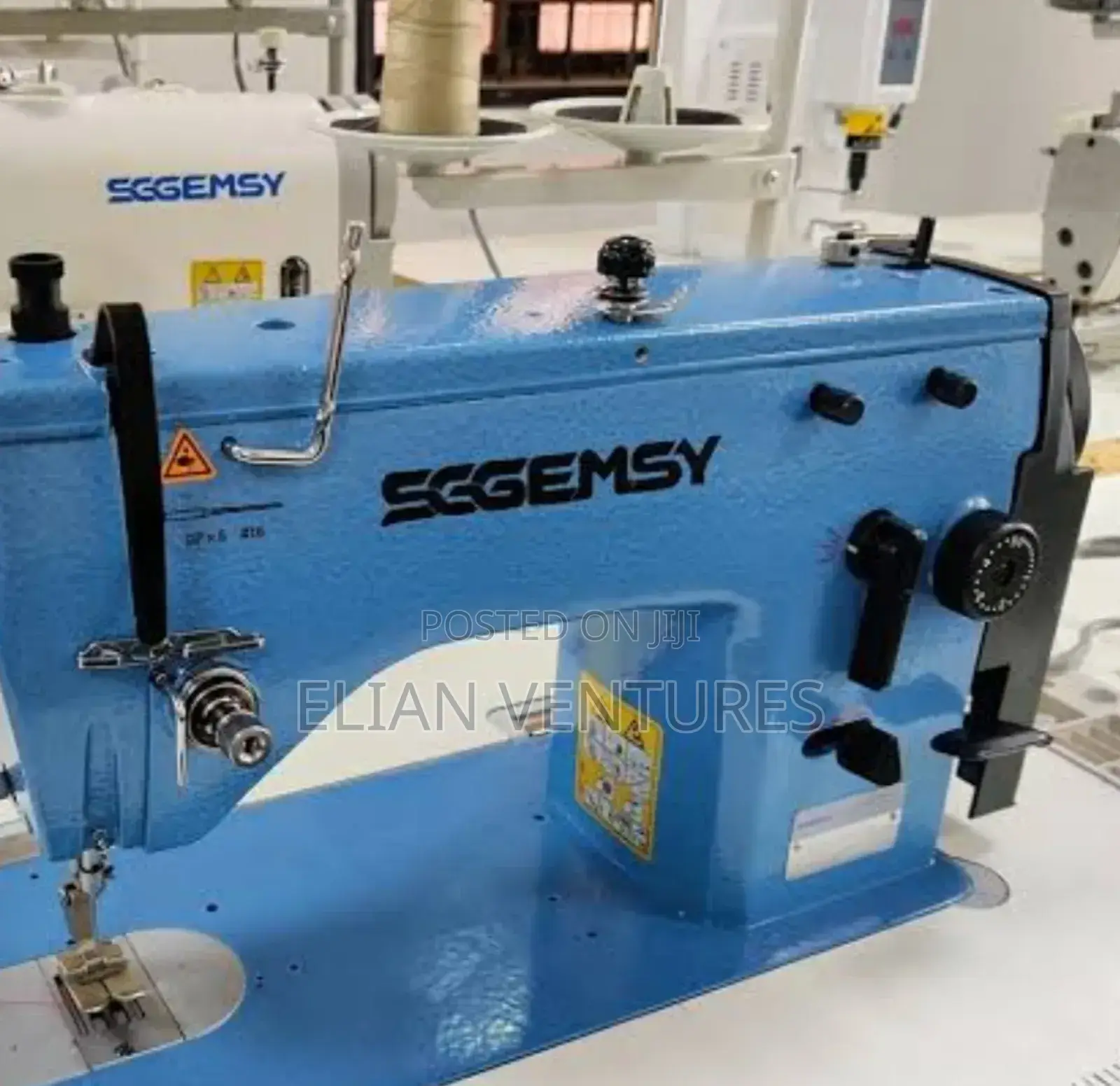 Top Quality 20u Segemcy Sewing Machine