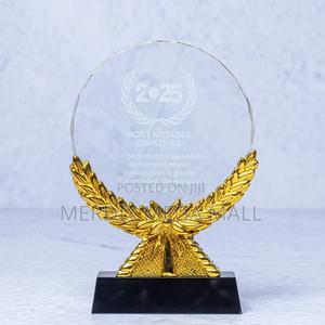 Un864Crystal Award,Awards - thumbnail 2