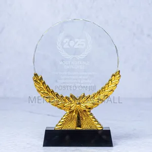 Un864
Crystal Award,Awards