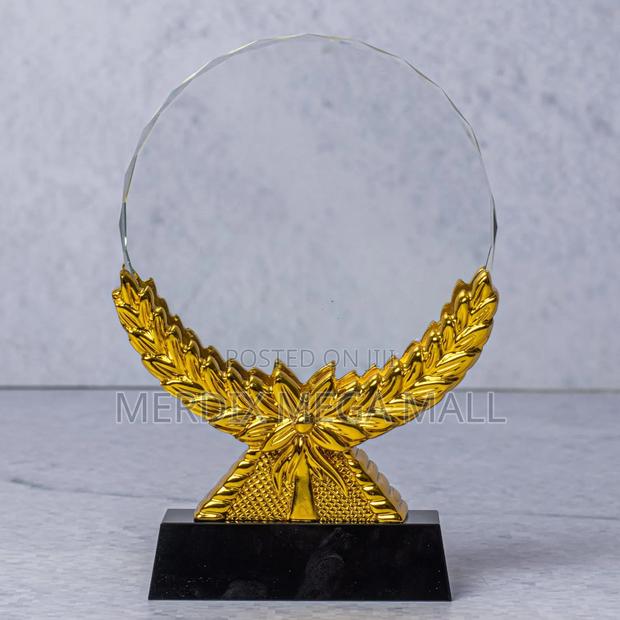 Un864Crystal Award,Awards - thumbnail 3