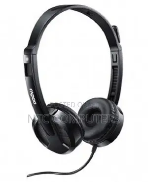 Rapoo H100 Wired Stereo Headset