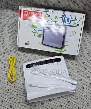 Huawei B593 Lte Router Strong Build Quality - thumbnail 2