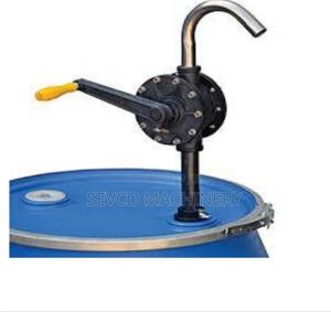 Heavy Duty Rotary Drum Pump - main view