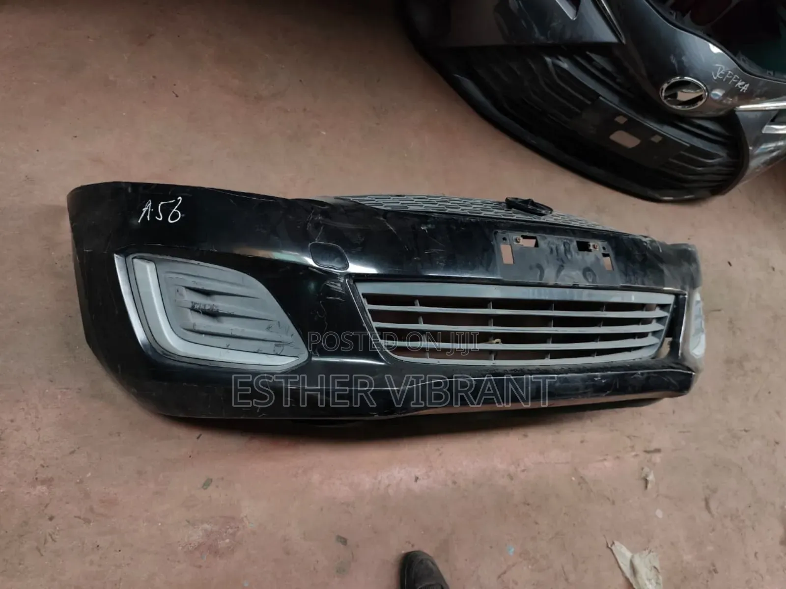Suzuki Swift 2014 Front Bumper