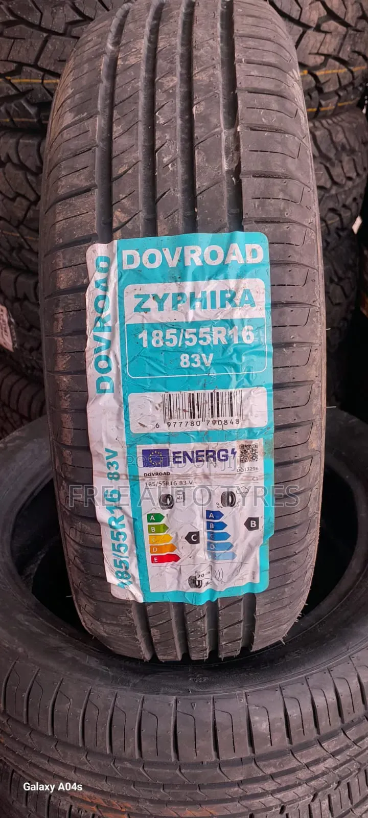 185/55/R16 Dovroad