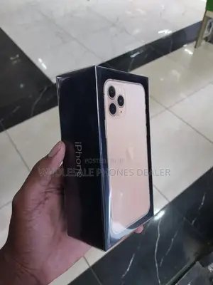 Apple iPhone 11 Pro 256 GB Gold