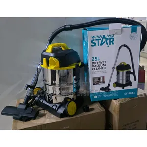 Wet and Dry 25 LTRS Vacuum Cleaner