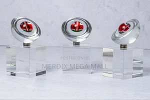 Mzalendo Awards
, Crystal Award,Awards