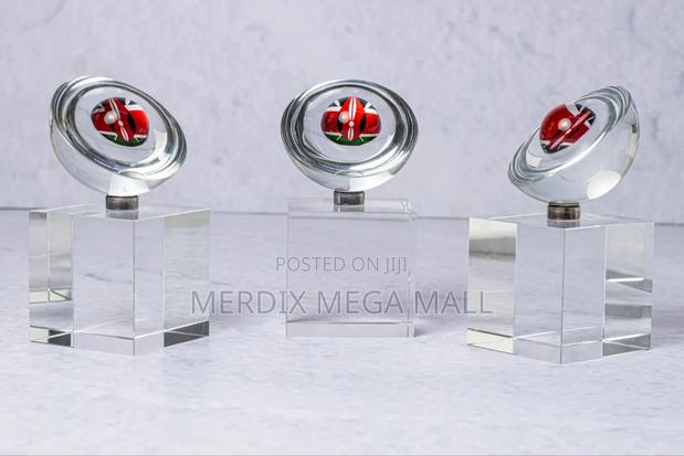 Mzalendo Awards, Crystal Award,Awards