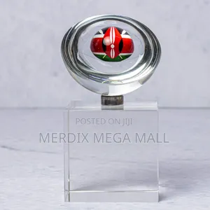 Mzalendo Awards
, Crystal Award,Awards