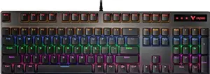 Rapoo V500 Pro Wired Usb Mechanical Gaming Keyboard