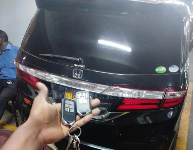 Honda Odyssey Car Key Programming - thumbnail 2
