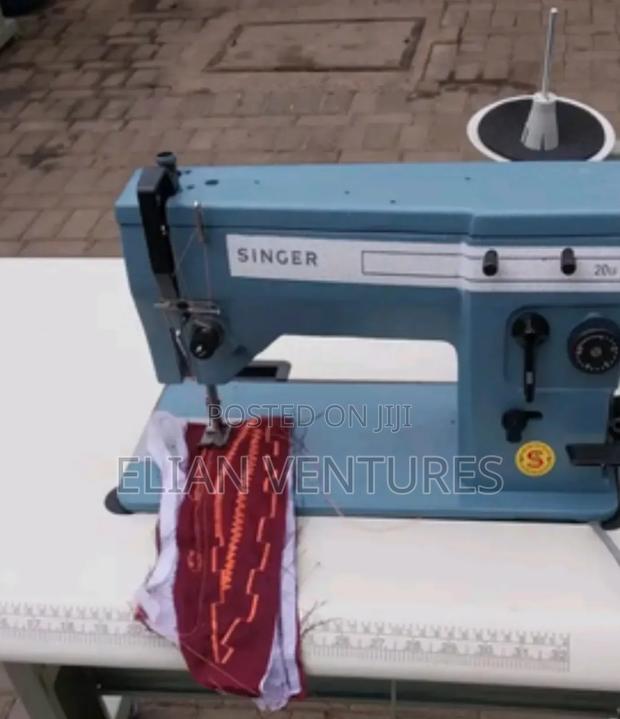 High Quality Refurb Singer 20u Sewing Machine
