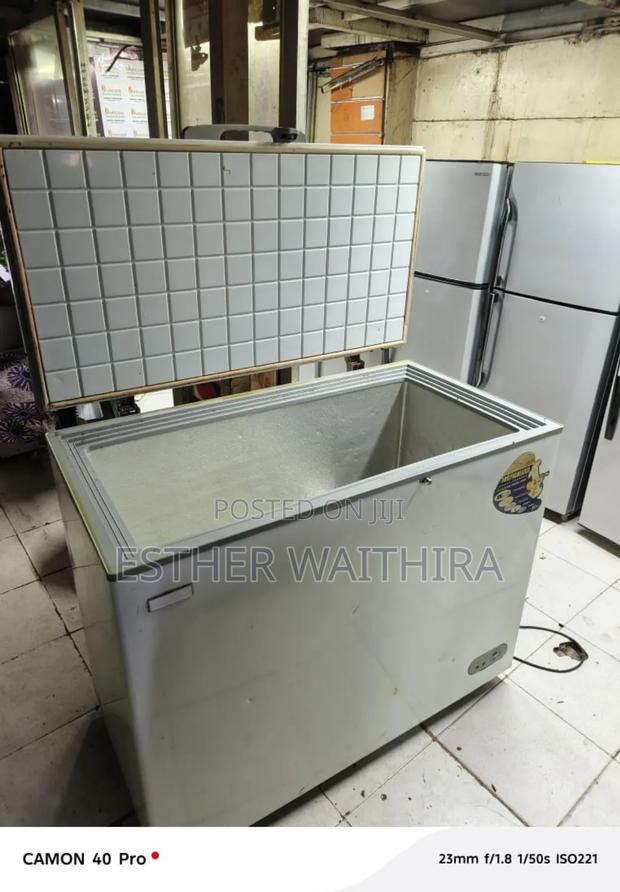 Ramtons Deep Freezer 300 Litres - thumbnail 2