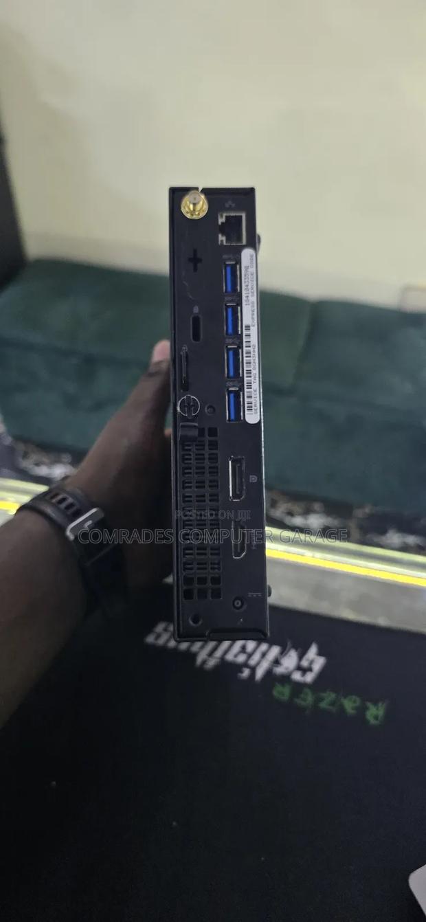 Desktop Computer Dell 8GB Intel Core I7 SSD 256GB - thumbnail 2