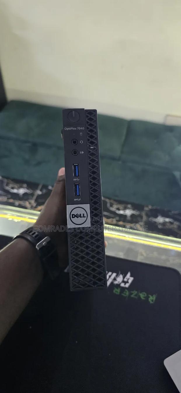 Desktop Computer Dell 8GB Intel Core I7 SSD 256GB - thumbnail 4